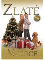 Zlat&eacute; v&aacute;noce DVD