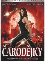 Čarodejky DVD
