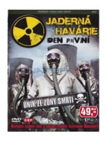Jadern&aacute; havarie Den prvn&iacute; DVD
