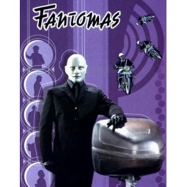 Fantomas DVD