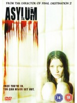 Azyl DVD