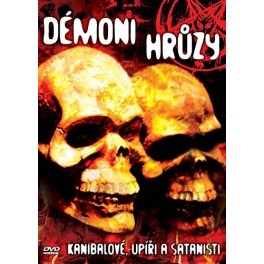Démoni hrůzy DVD