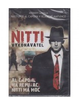 Nitti vykonavatel DVD
