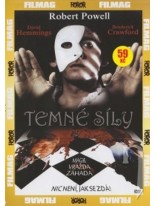 Temn&eacute; s&iacute;ly DVD