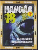 Hangar 18 DVD