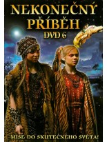 Nekonečn&yacute; př&iacute;běh 6 DVD