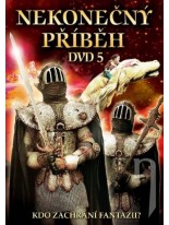Nekonečn&yacute; př&iacute;běh 5 DVD
