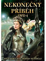 Nekonečn&yacute; př&iacute;běh 4 DVD