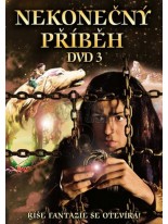 Nekonečn&yacute; př&iacute;běh 3 DVD