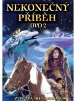 Nekonečn&yacute; př&iacute;běh 2 DVD