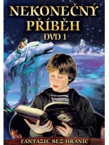 Nekonečn&yacute; př&iacute;běh 1 DVD