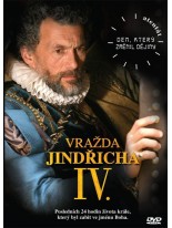 Vražda Jindřicha IV. DVD