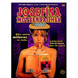 Josefina Mutzenbacher 1 DVD