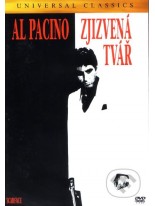 Zjizven&aacute; tv&aacute;ř DVD /Baz&aacute;r/