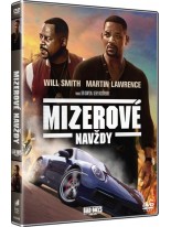 Mizerov&eacute; navždy DVD