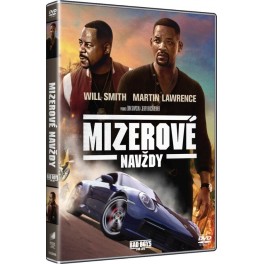 Mizerové navždy DVD