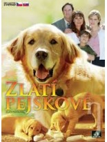 Zlatí pejskové DVD