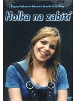 Holka na zabití DVD