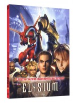 Elysium DVD 