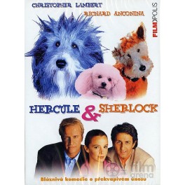 Hercule & Sherlock DVD