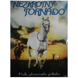 Nezkrotný Tornádo DVD