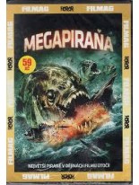 Megapiraňa DVD