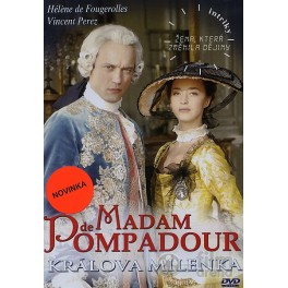Jeanne Poisson, Madam de Pompadour DVD Jeanne Poisson, Madam de Pompadour DVD