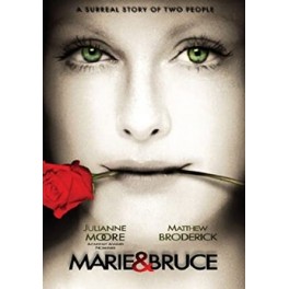 Marie & Bruce DVD