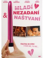 Mlad&iacute;, nezadan&iacute; & na&scaron;tvan&iacute; DVD