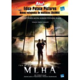 Mlha DVD Mlha DVD