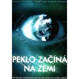 Peklo začína na zemi DVD Peklo začína na zemi DVD