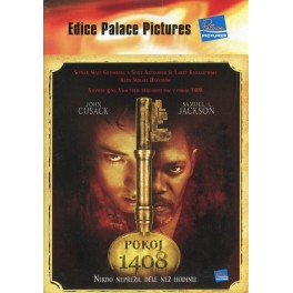 Pokoj 1408 DVD