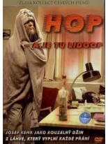 Hop a je tu lidoop DVD