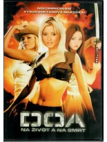 DOA - Na život a na smrt DVD