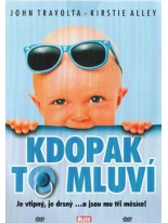 Kdopak to mluví DVD