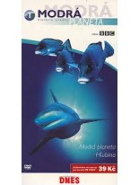 Modrá planeta: historie oceánů 1 Modrá planeta - hlubina DVD