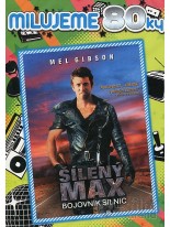 &Scaron;&iacute;len&yacute; Max 2: Bojovn&iacute;k silnic DVD