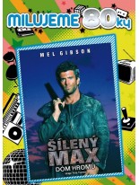 &Scaron;&iacute;len&yacute; Max 3: D&oacute;m hromu DVD