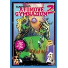 Atómové gymnázium 2 DVD
