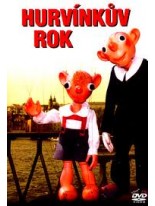 Hurvinkův rok DVD