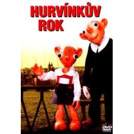 Hurvinkův rok DVD