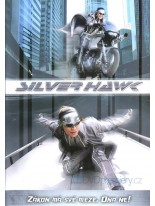 Silver Hawk: Maska spravedlnosti DVD