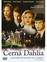 Čern&aacute; Dahlia DVD