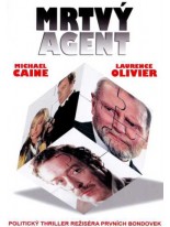 Mrtv&yacute; agent DVD