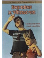 Indiani z větrova DVD