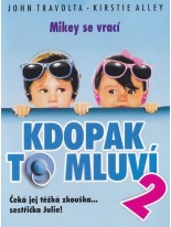 Kdopak to mluv&iacute; 2 DVD