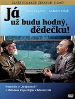 Já už budu hodný dedečku DVD