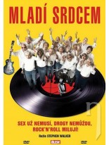 Mlad&iacute; srdcem DVD