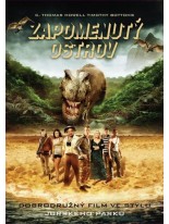 Zapomenutý ostrov DVD
