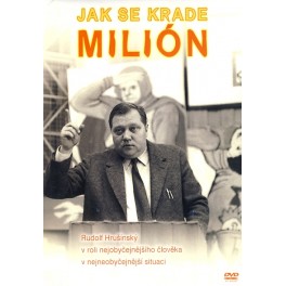 Jak se krade milion DVD